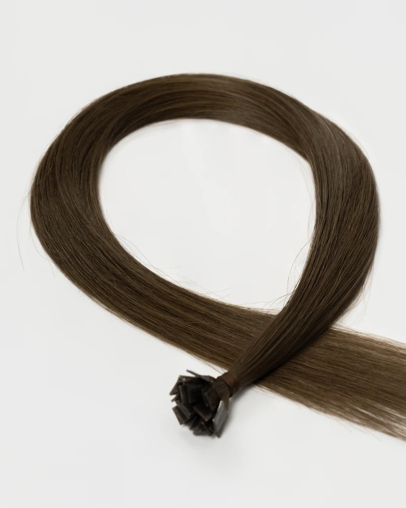 Flat Tip-Mocha Brown(#3C)