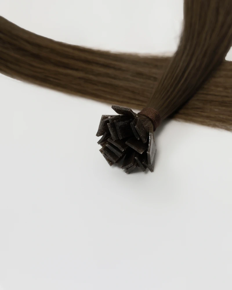 Flat Tip-Mocha Brown(#3C)