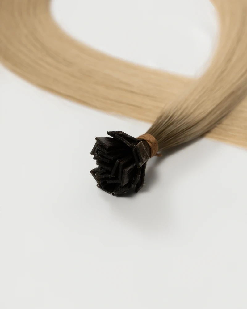Flat Tip-Toffee brown/Toffee blonde(R#7/16)