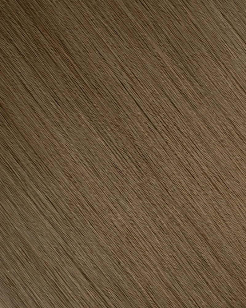 Flat Tip-Chestnut Brown (#6)
