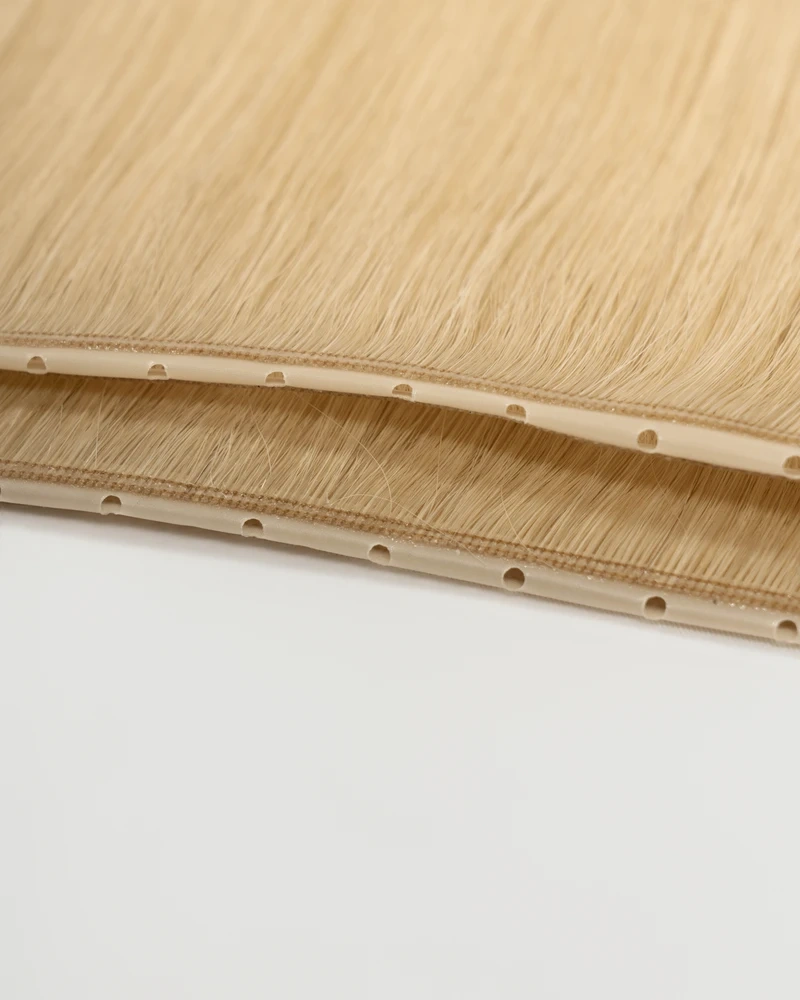 Butterfly Weft-Sunkissed Golden Blonde (M#18/60/610)