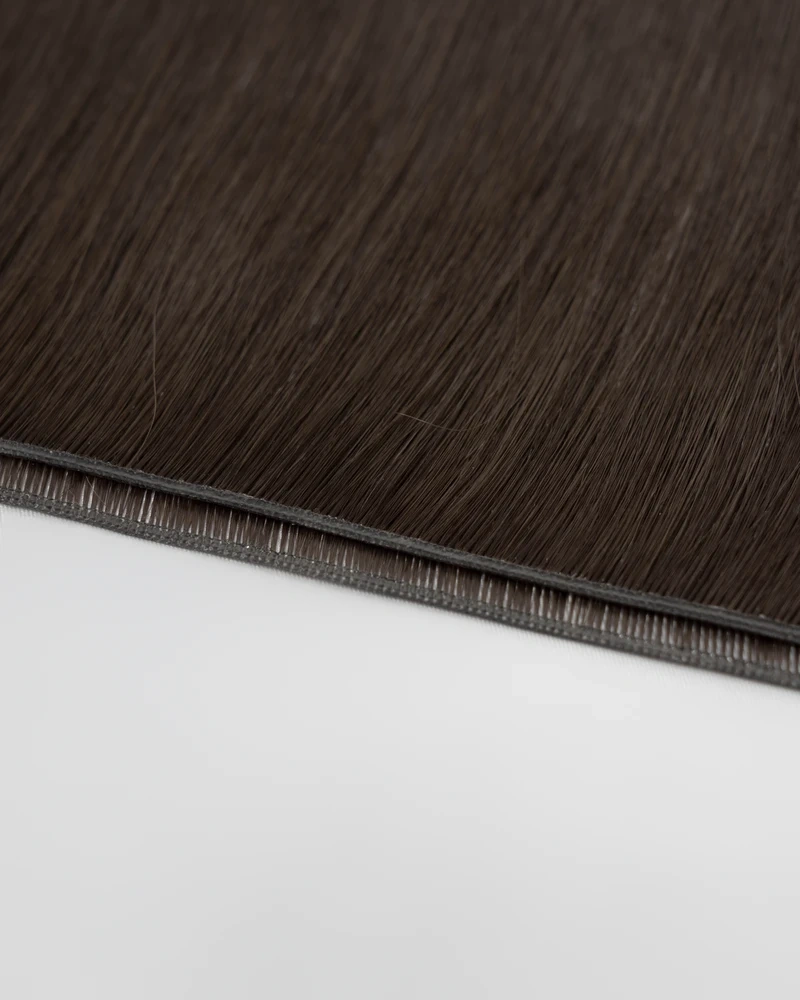Genius weft-Dark Brown/Creamy Blonde(O#2/24)