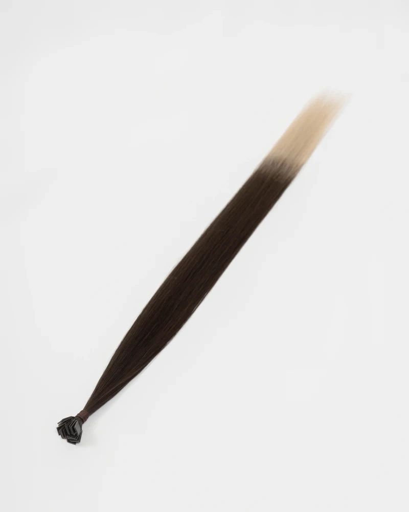 Flat Tip-Dark Brown/Creamy Blonde(O#2/24)
