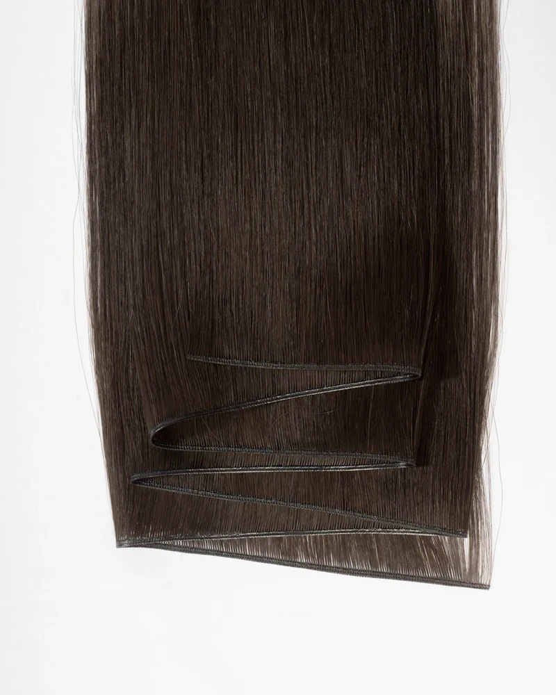 Genius weft-Dark Brown/Creamy Blonde(O#2/24)