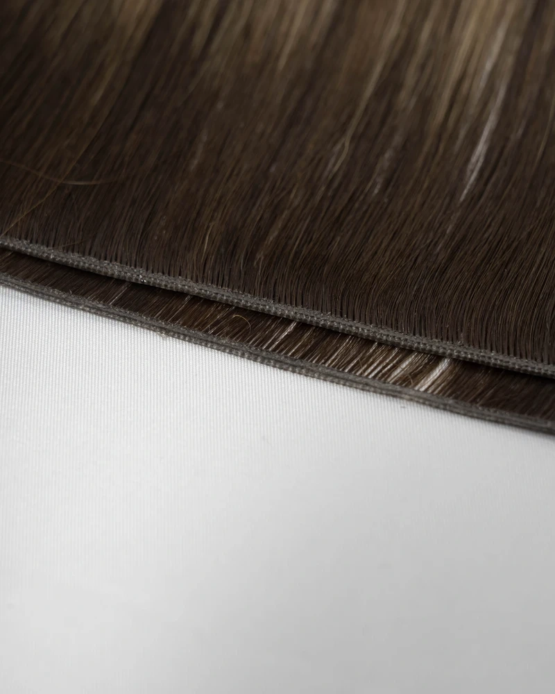 Genius weft-Chocolate Almond Crunch(P#1C/18/46)