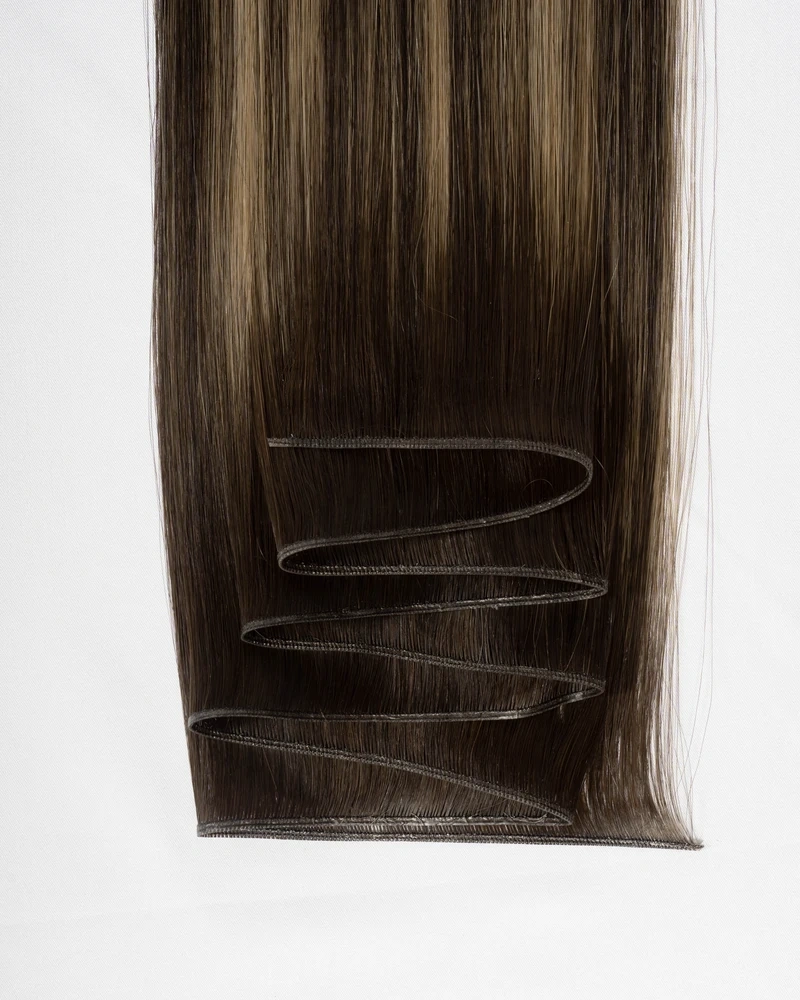 Genius weft-Chocolate Almond Crunch(P#1C/18/46)
