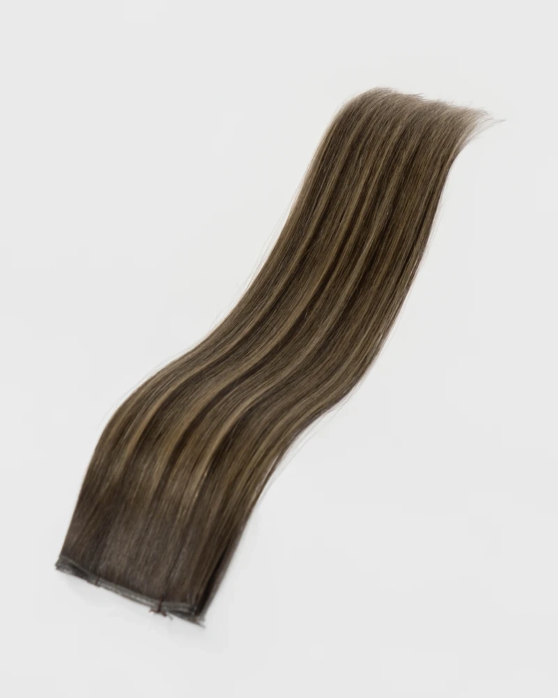 Genius weft-Chocolate Almond Crunch(P#1C/18/46)