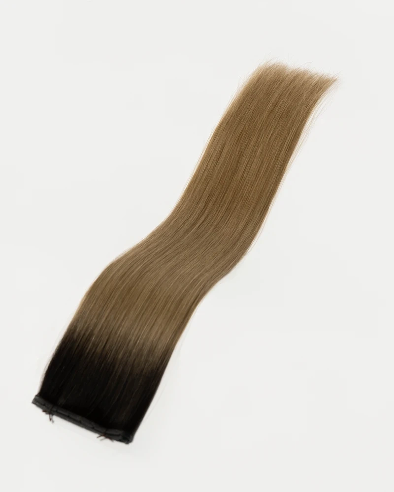 Butterfly Weft-Mochachino Brown/Caramel Blonde (R#1C/18/46)