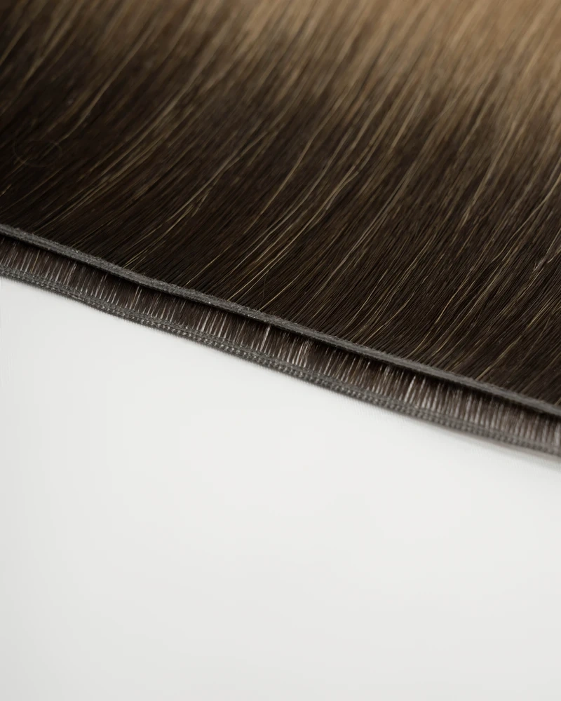 Genius weft-Mochachino Brown/Caramel Blonde(R#1C/18/46)