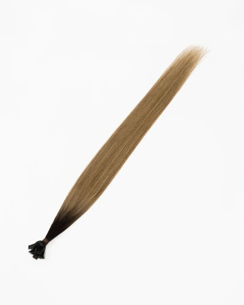 Flat Tip-Mochachino Brown/Caramel Blonde(R#1C/18/46)
