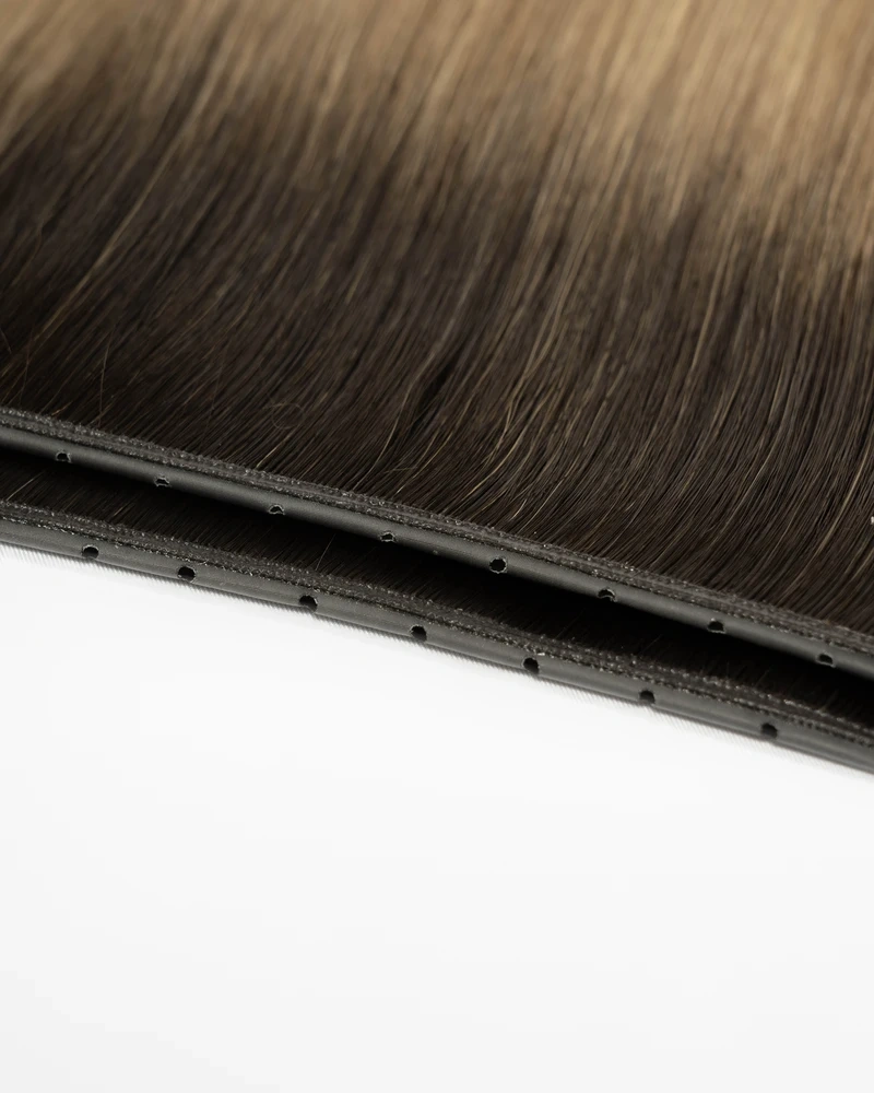 Butterfly Weft-Mochachino Brown/Caramel Blonde (R#1C/18/46)