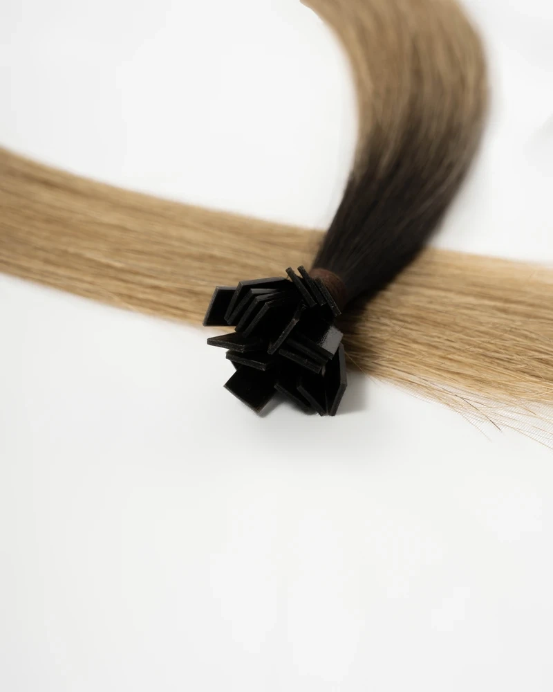 Flat Tip-Mochachino Brown/Caramel Blonde(R#1C/18/46)