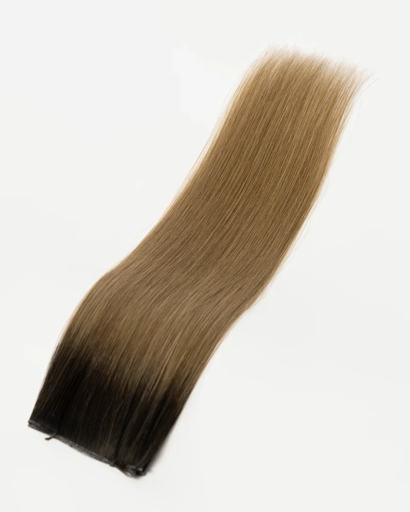 Genius weft-Mochachino Brown/Caramel Blonde(R#1C/18/46)
