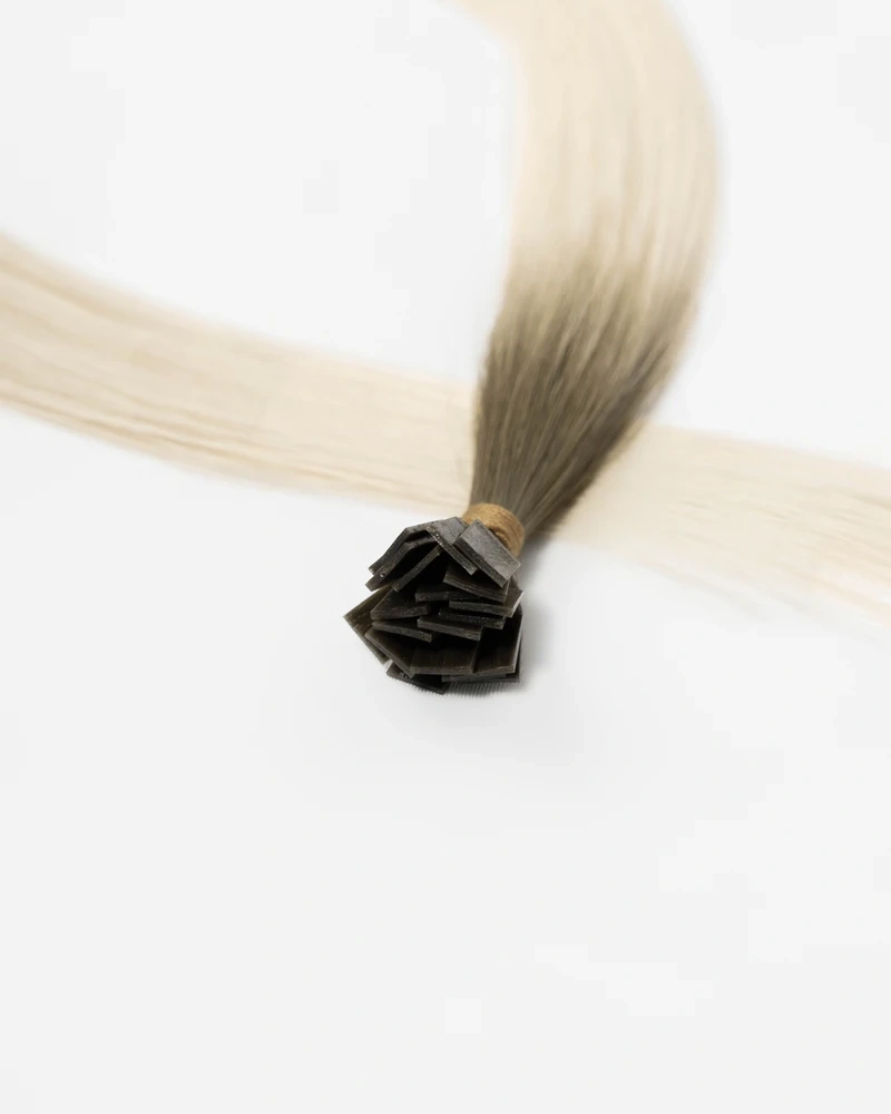 Flat Tip-Walnut Brown/Ash Blonde (R#3/60)
