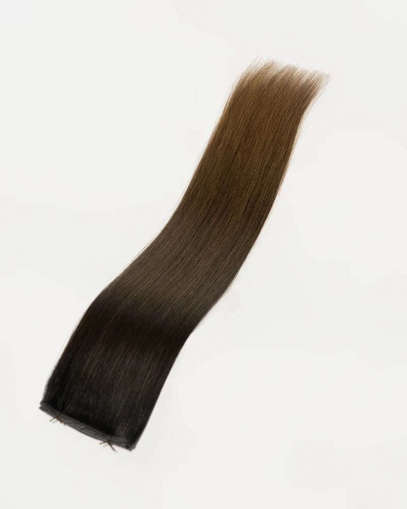 Butterfly Weft-Chocolate Mahogany (S#1B/2/4)