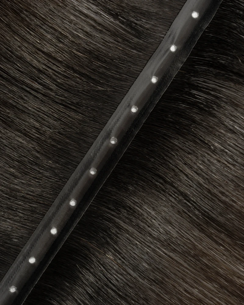 Butterfly Weft-Chocolate Mahogany (S#1B/2/4)