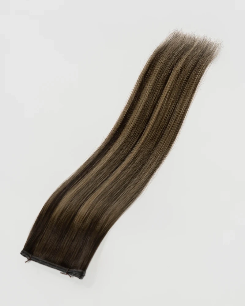 Butterfly Weft-Chocolate Almond Crunch (P#1C/18/46)