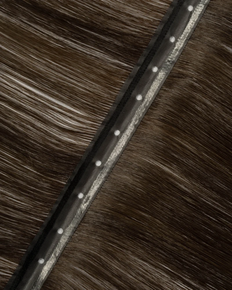 Butterfly Weft-Chocolate Almond Crunch (P#1C/18/46)