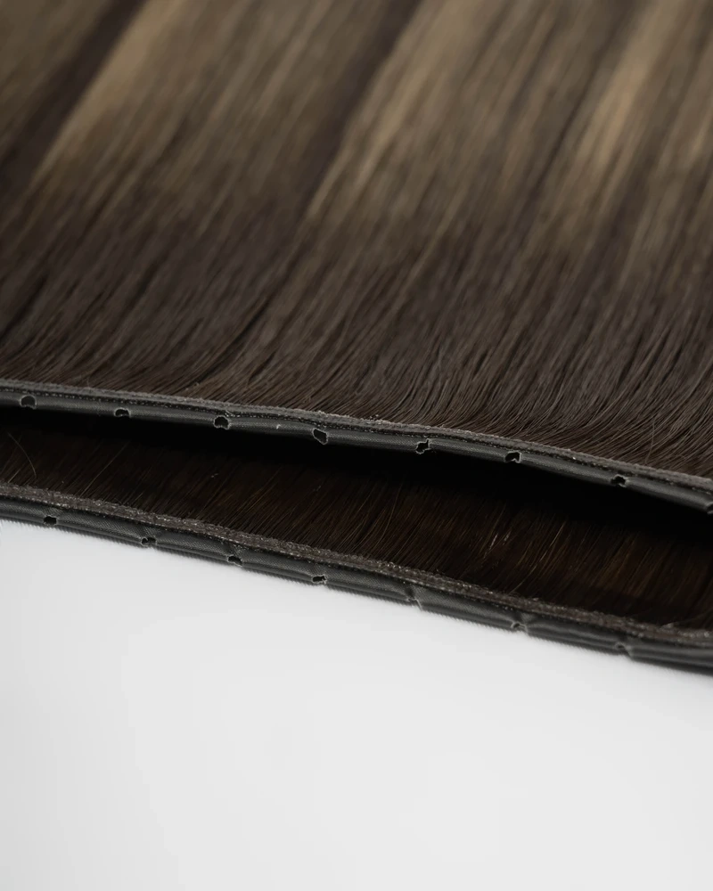 Butterfly Weft-Chocolate Almond Crunch (P#1C/18/46)