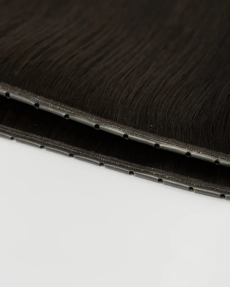 Butterfly Weft-Dark Brown/Chestnut Brown (B#2/6)
