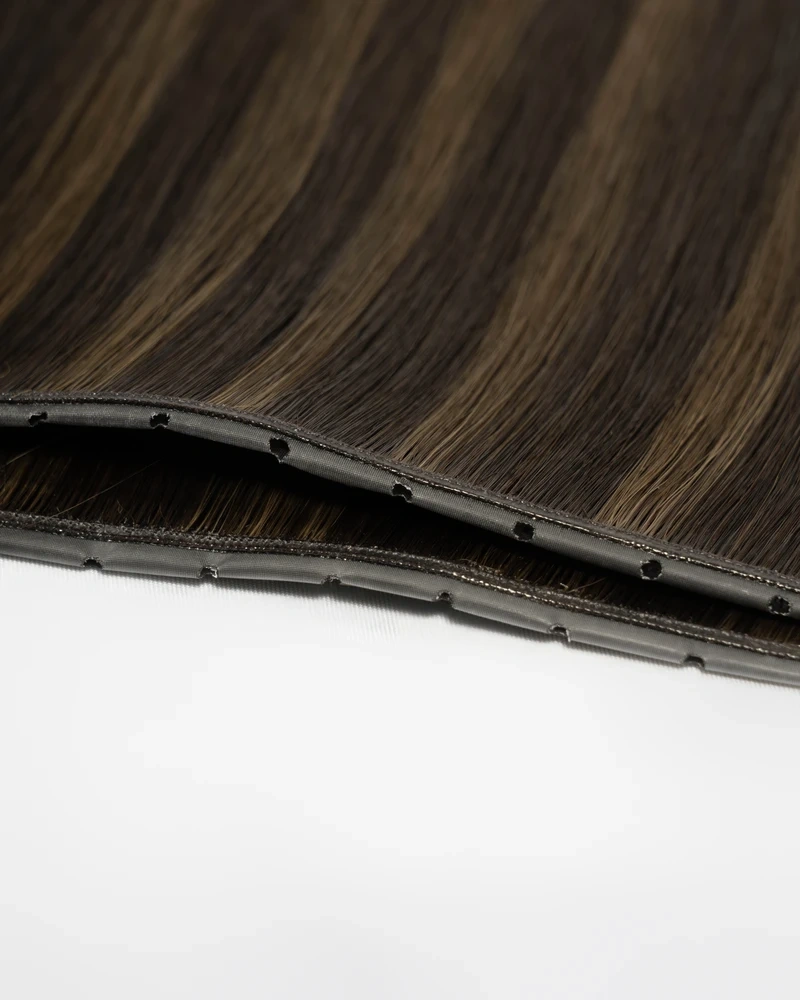 Butterfly Weft-Mocha Cookie (P#2/2/6)