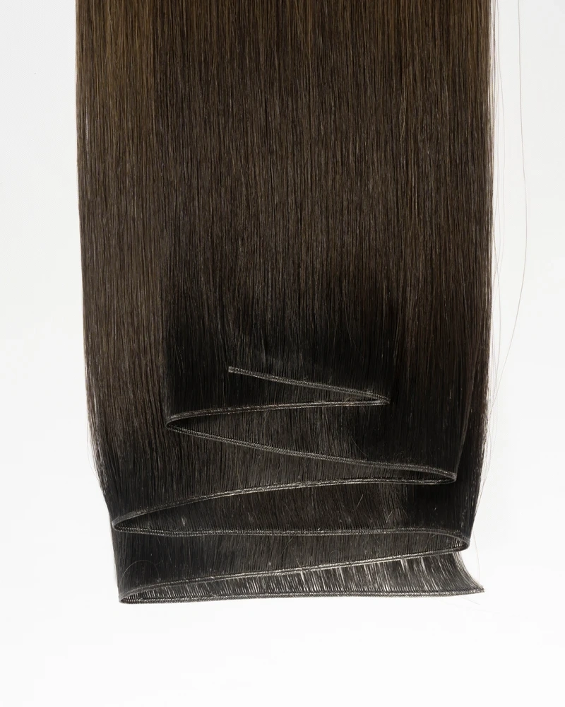 Genius weft-Mochachino Chocolate Mahogany(S#1B/2/4)