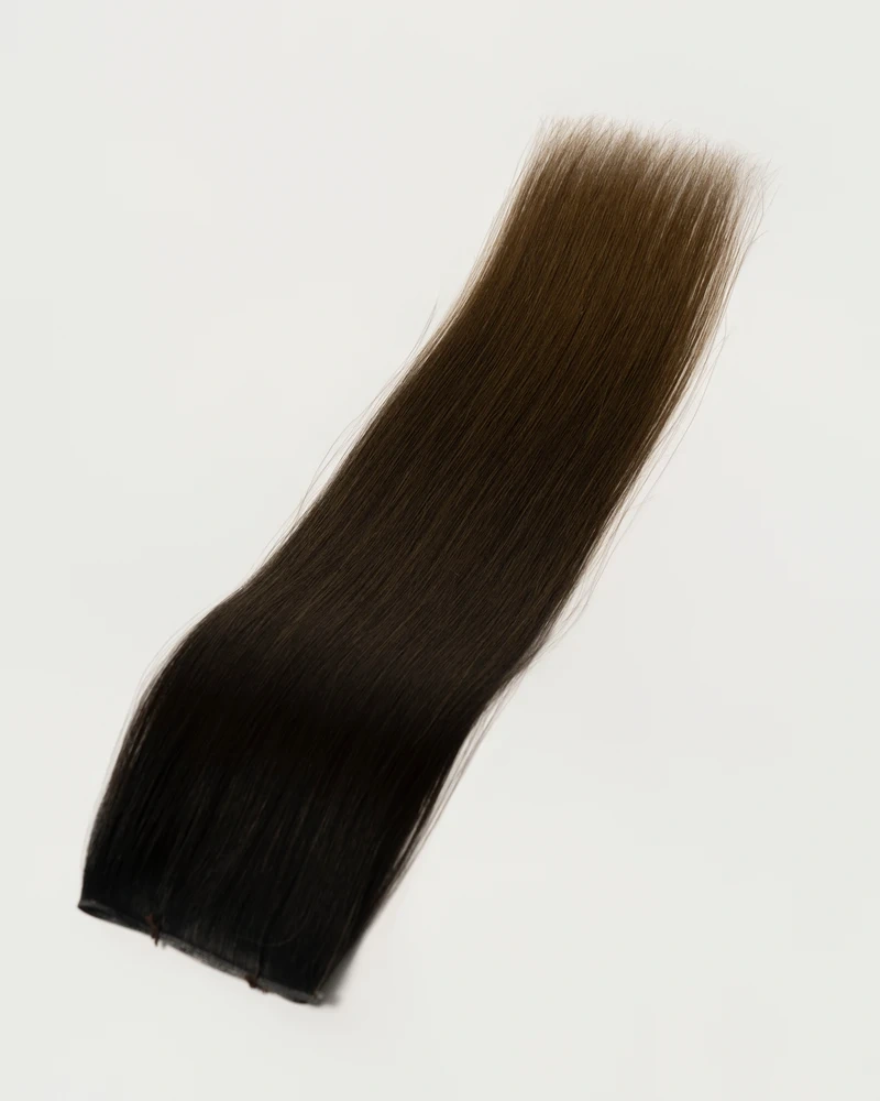 Genius weft-Mochachino Chocolate Mahogany(S#1B/2/4)