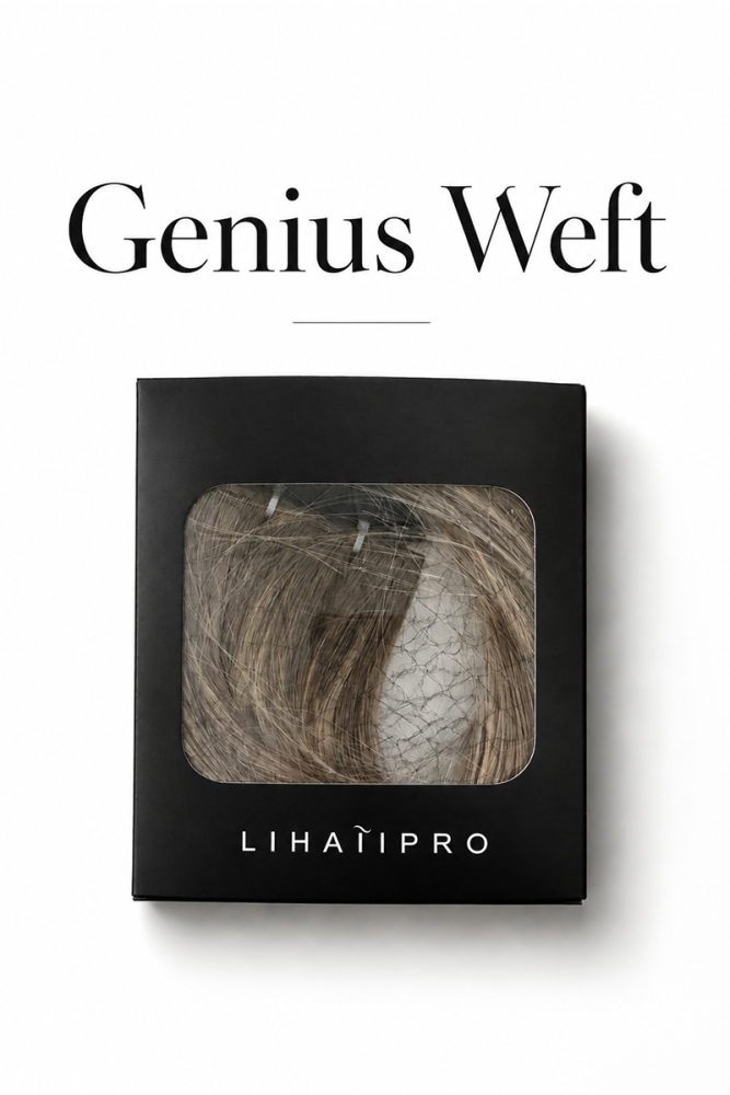 LIHAIIPR-Genius Weft