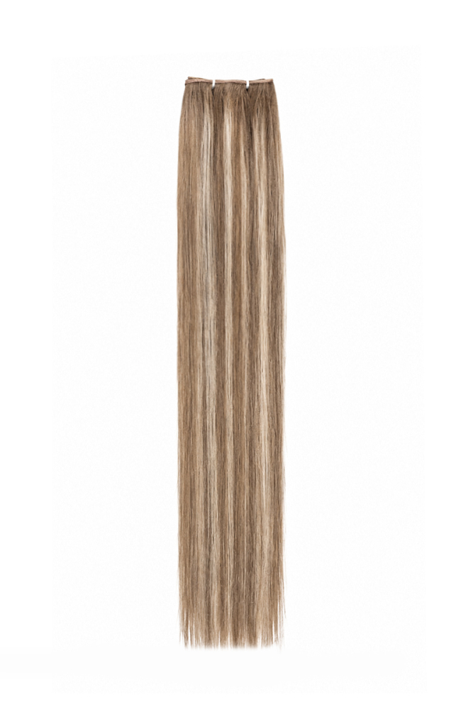 Lihaiipro Butterfly Weft-Chestnut Brown/Misty Blonde (HB#6/650)