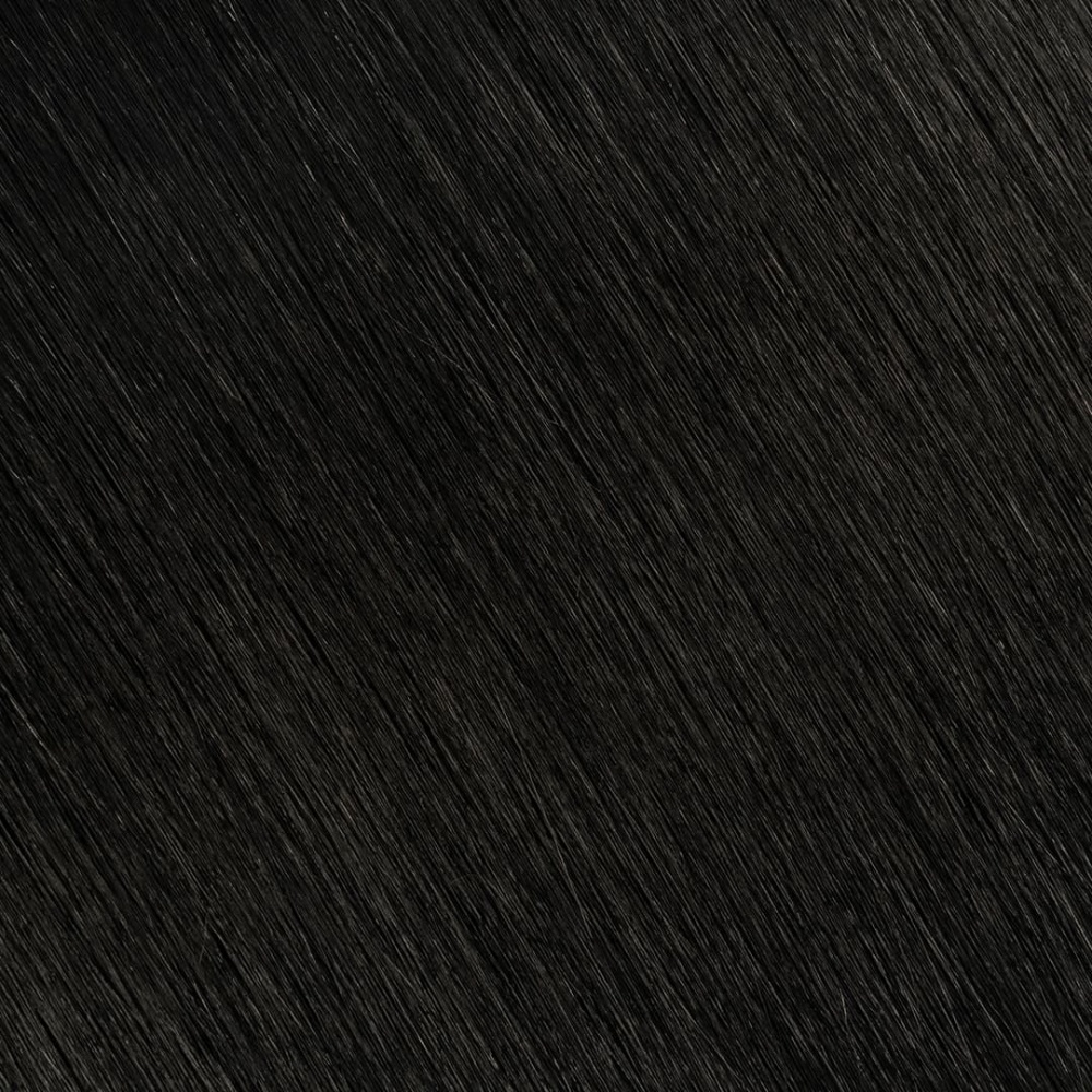 Tape In-Jet Black (#1)