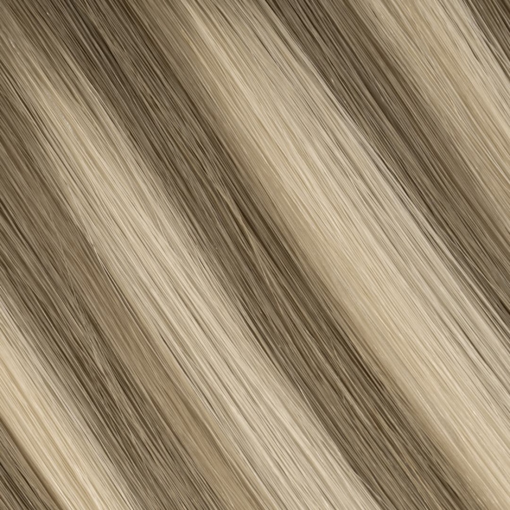 Tape In-Chestnut Brown/Misty Blonde (HB#6/650)
