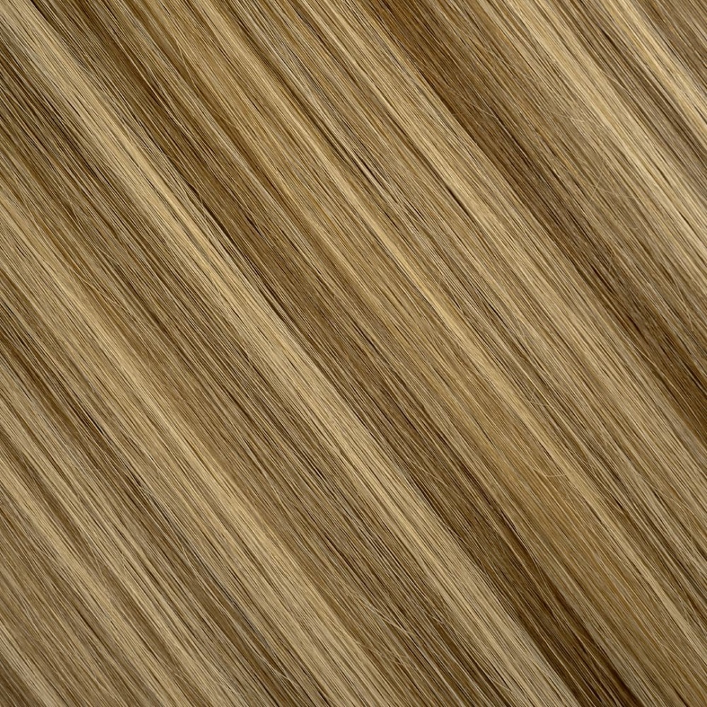 Genius weft-Hot Toffee Blonde(H#6/18)
