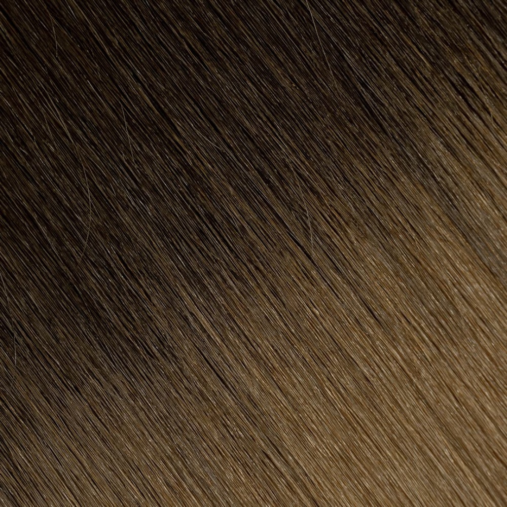 Flat Tip-Mochachino Brown/Chestnut Brown(O#1C/6)
