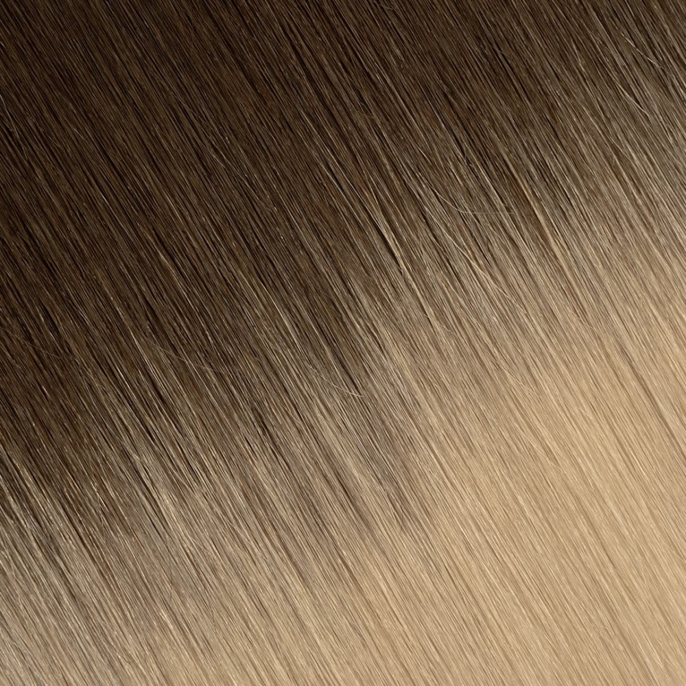 Butterfly Weft-Dark Brown/Creamy Blonde (O#2/24)