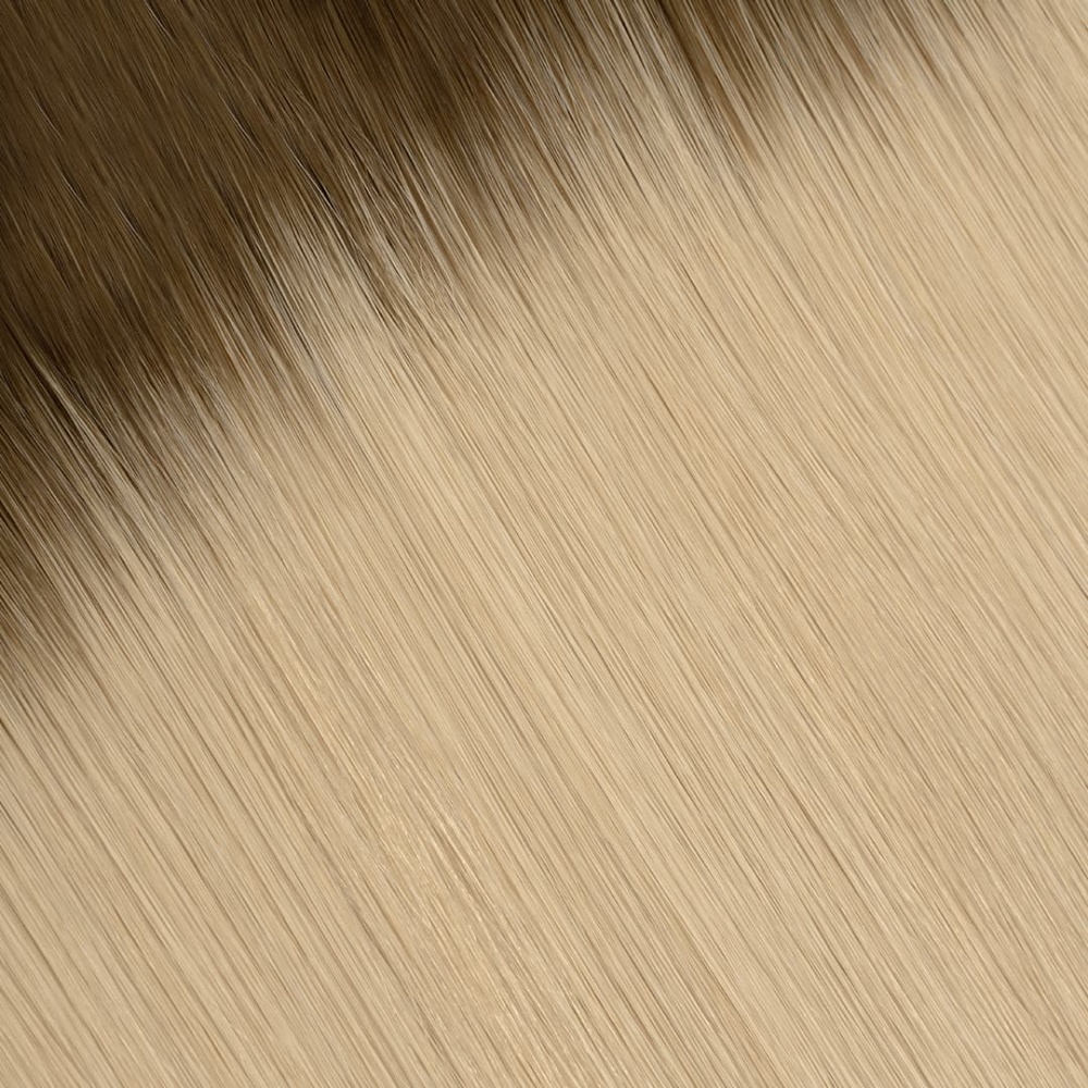 Butterfly Weft-offee Brown/Toffee Blonde (R#7/16)