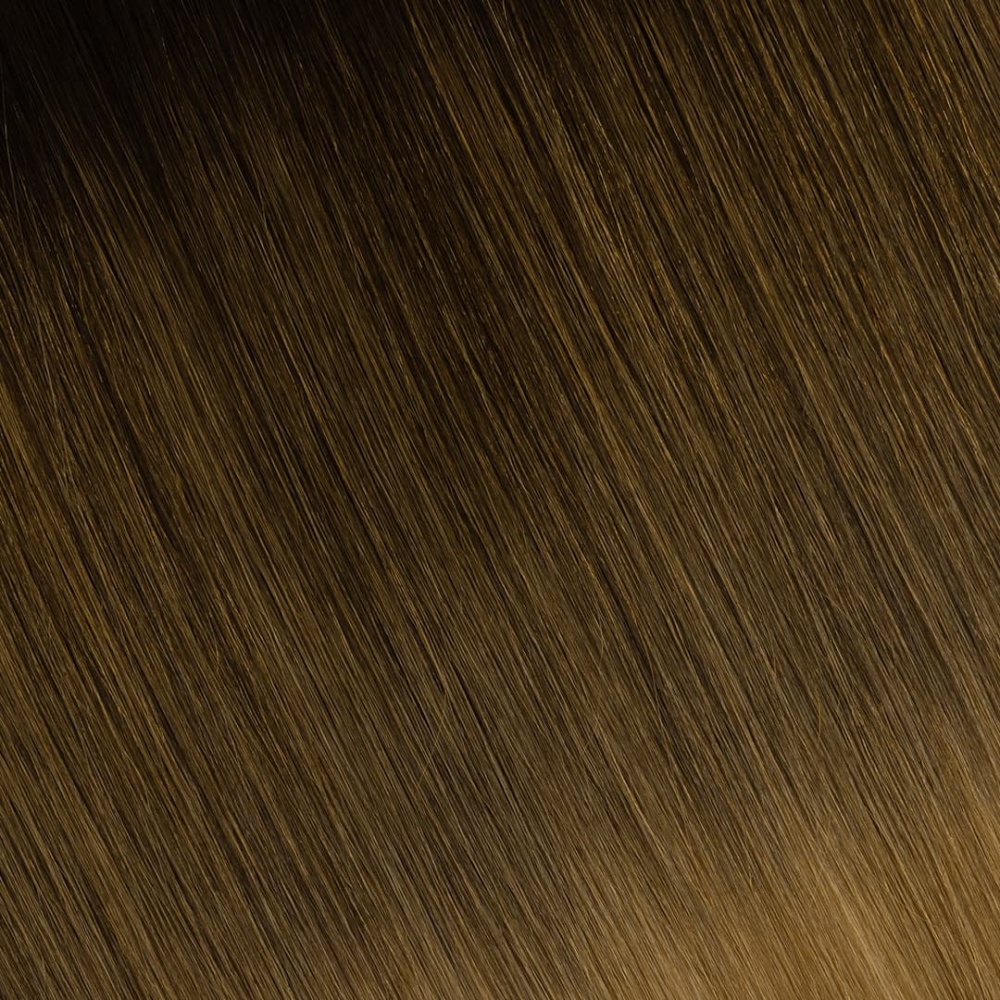 Flat Tip-Dark Brown/Chestnut Brown(B#2/6)