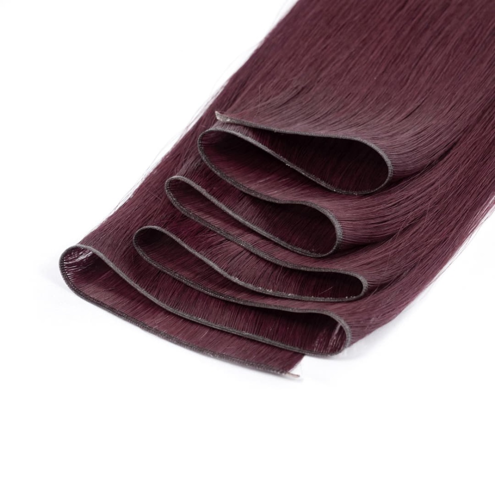 Genius weft-Mulberry Wine(#510)