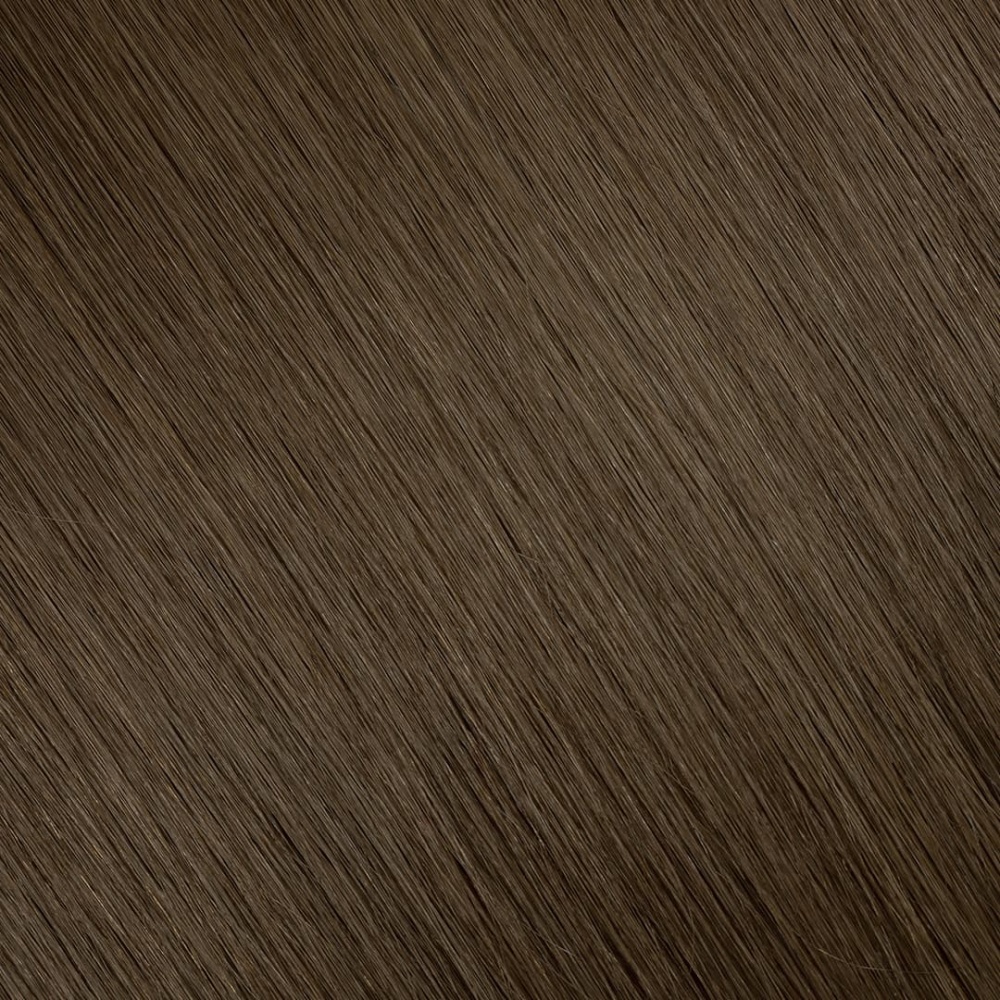 Flat Tip-Mocha Brown(#3C)