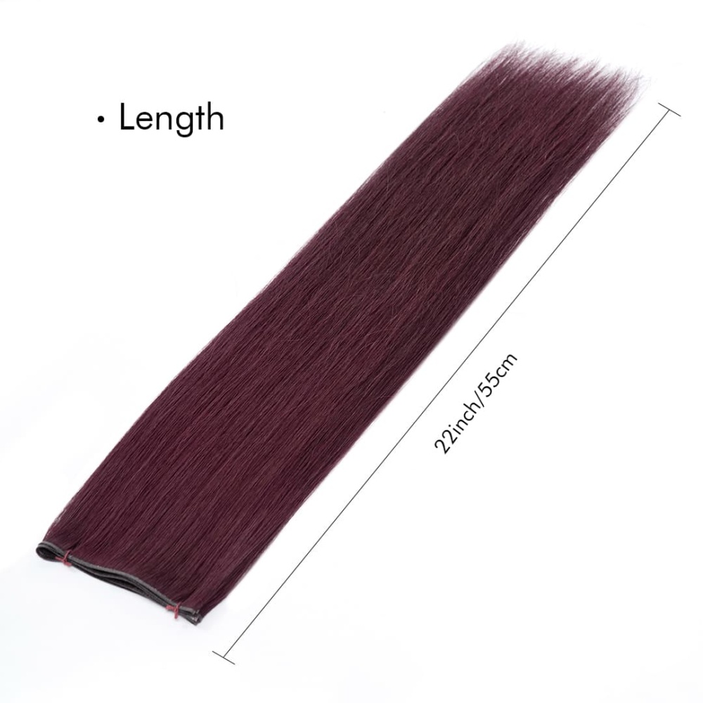 Genius weft-Mulberry Wine(#510)