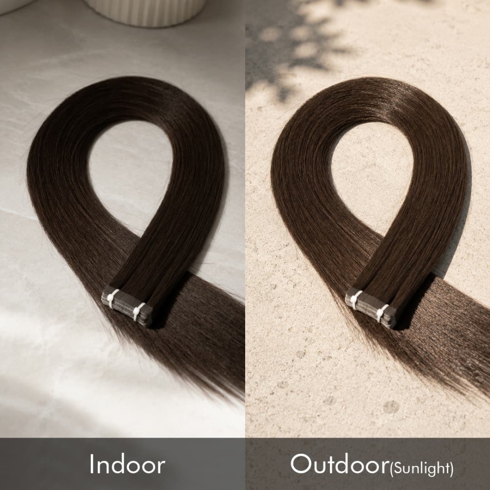 Tape In-Mocha Brown (#3C)