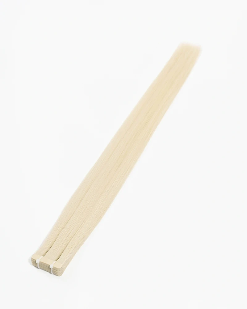 Tape In-White Blonde (#80)