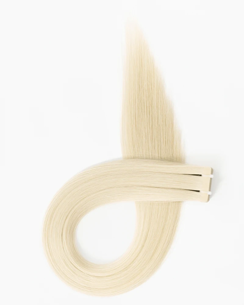 Tape In-White Blonde (#80)
