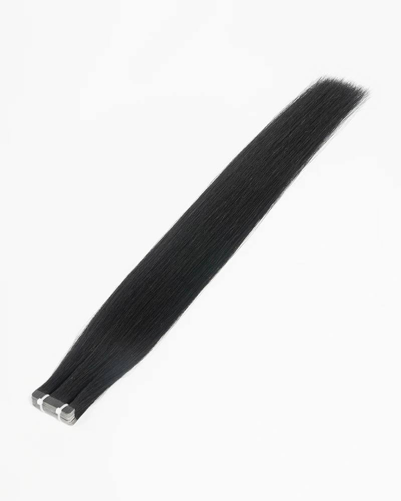 Tape In-Jet Black (#1)