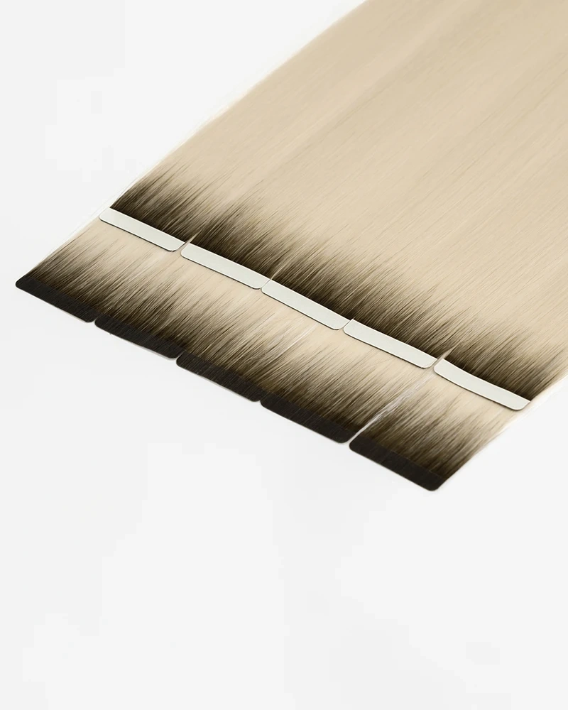 Tape In-Mocha Brown/ White Blonde (R#3C/80)