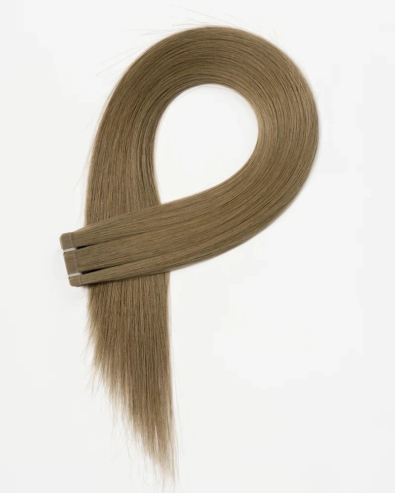 Tape In-Chestnut Brown (#6)