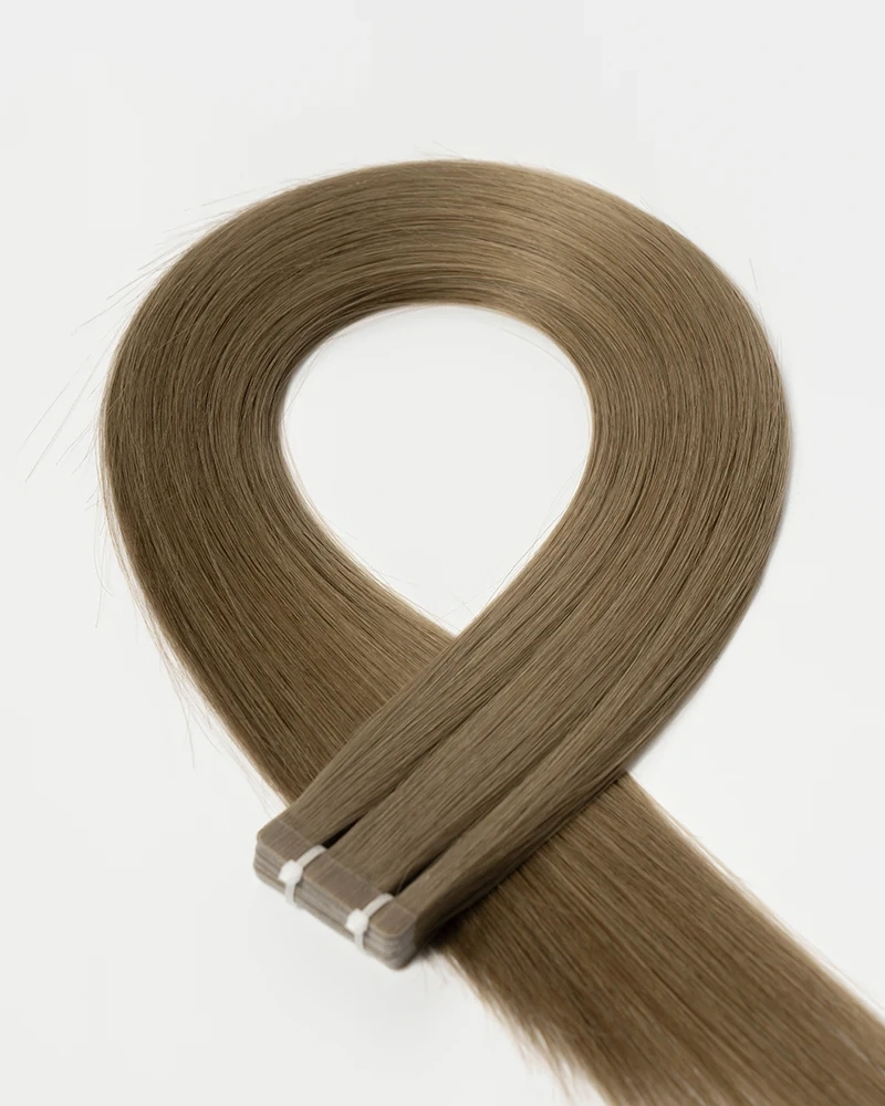 Tape In-Chestnut Brown (#6)