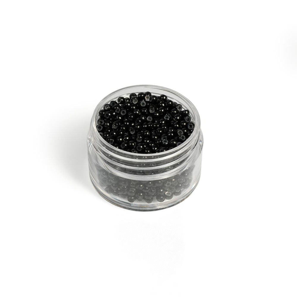 Silicone Lined Nano Rings 3.0cm - 500pcs Bulk Pack for Hair Extensions