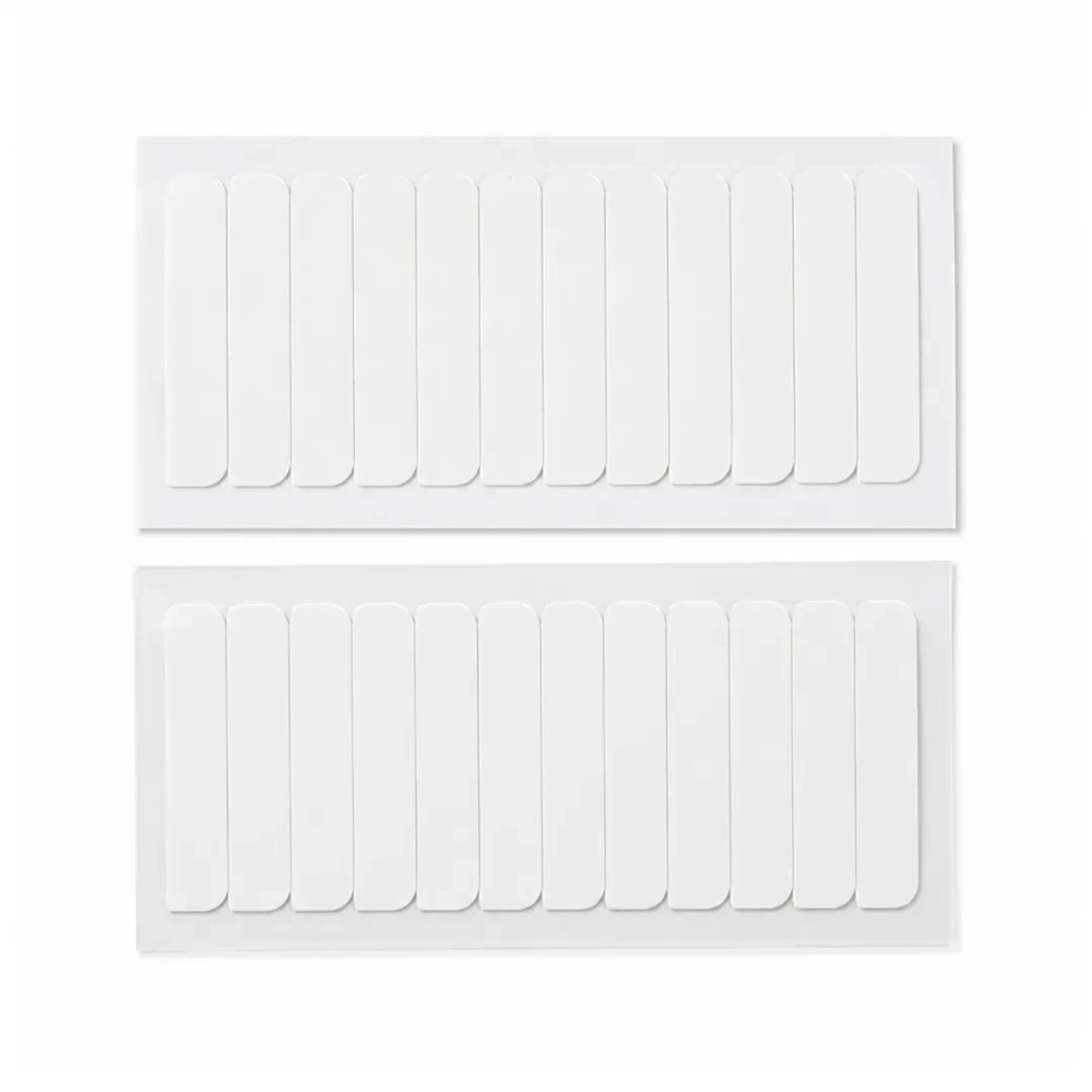 Ultra Hold Double-Sided Hair Extension Tape Tabs | Pre-Cut Waterproof Replacement Strips for Tape-In Extensions