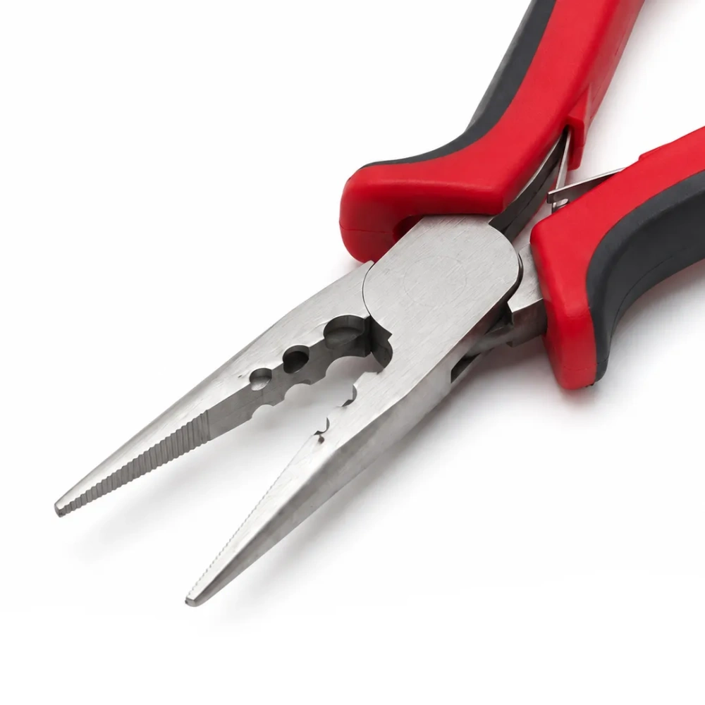 Professional Hair Extension Pliers | Ergonomic Micro Ring & Nano Bead Removal Tool