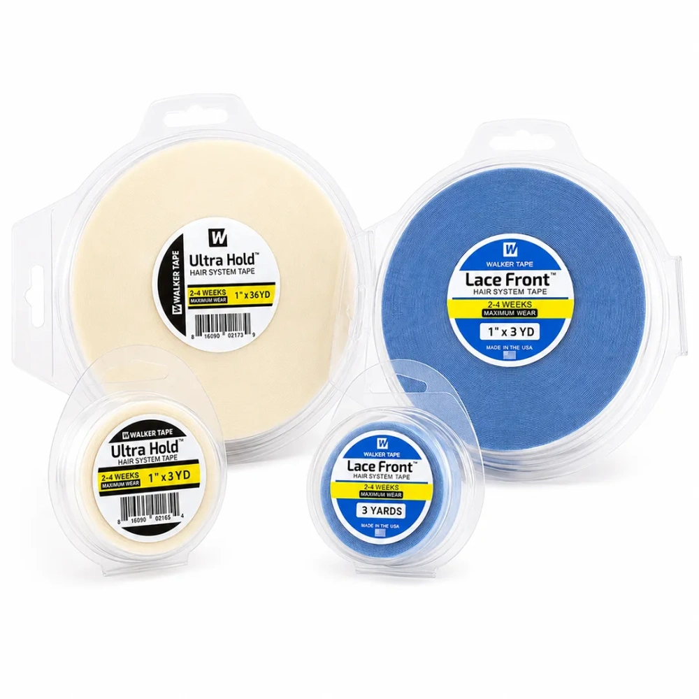 Premium Ultra Hold Hair Extension Tape Roll - Double Sided Replacement Adhesive